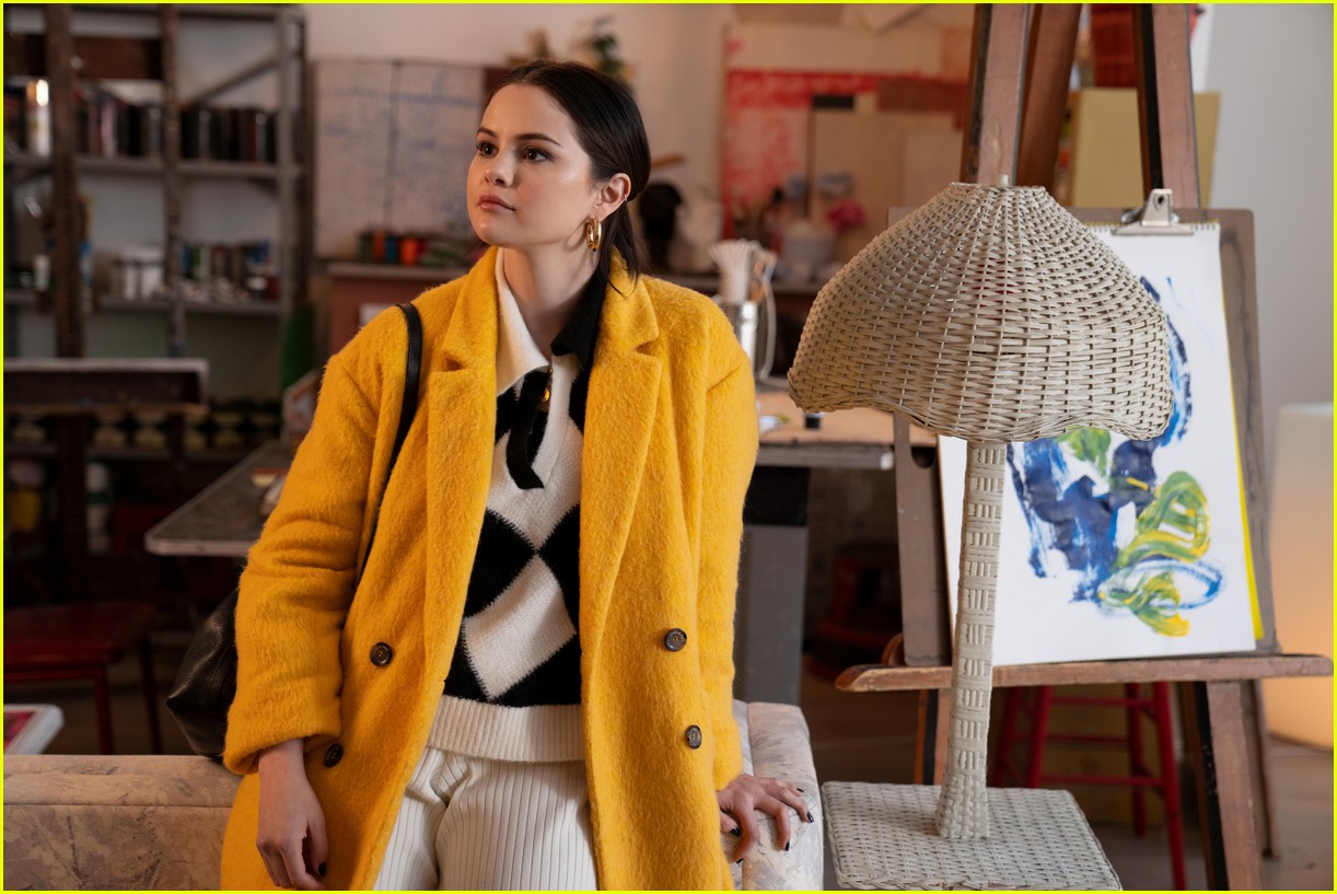 Selena Gomez Compares 'Only Murders' Character Mabel to Wizards' Alex Russo