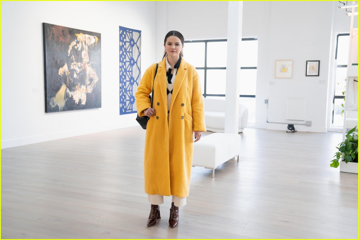 Selena Gomez Compares 'Only Murders' Character Mabel to Wizards' Alex Russo
