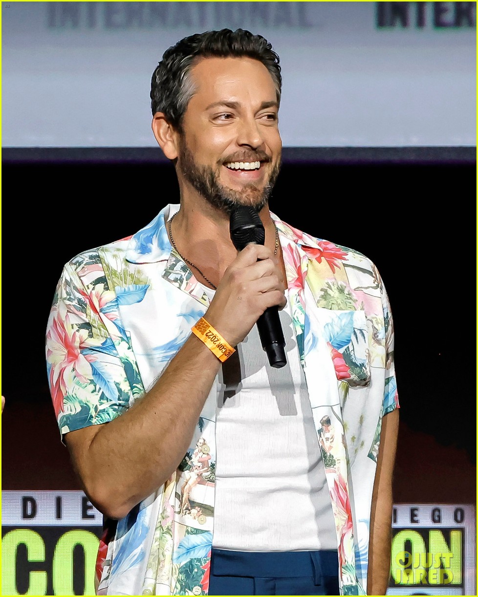 Asher Angel & Jack Dylan Grazer Bring 'Shazam 2' to Comic-Con 2022!
