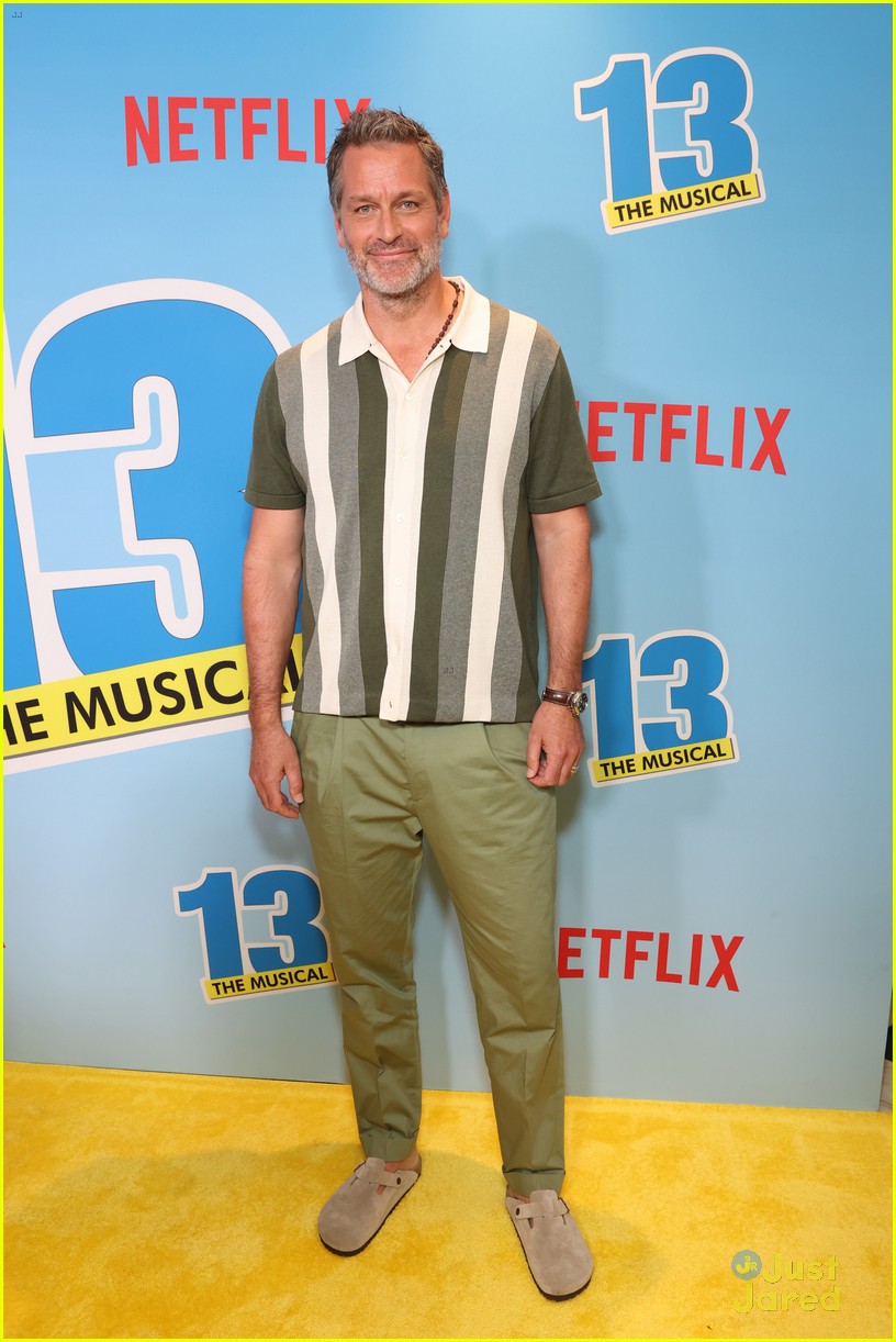 Eli Golden, Frankie McNellis & More Attend '13: The Musical' Premiere in NYC