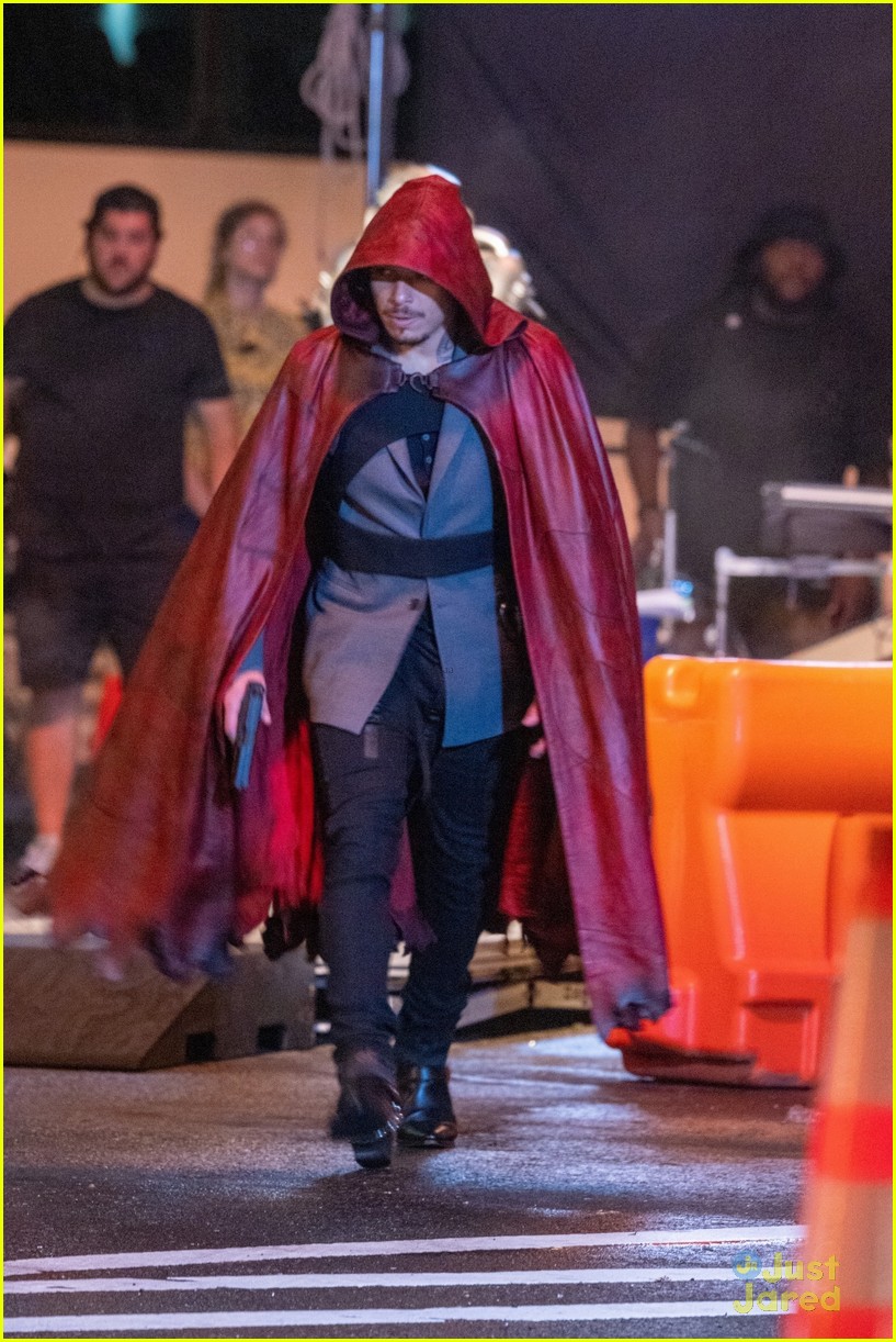 Anthony Ramos' 'Ironheart' Character Seemingly Confirmed In First Set Photos