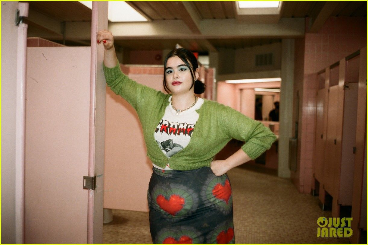 Barbie Ferreira Exits 'Euphoria' Ahead of Season 3