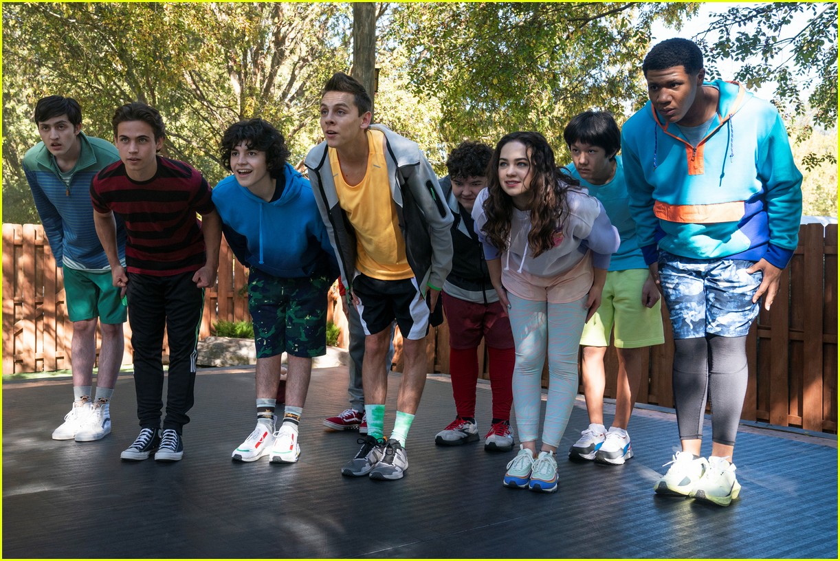 Xolo Maridueña & Tanner Buchanan Face Off In 'Cobra Kai' Season 5 Trailer - Watch!