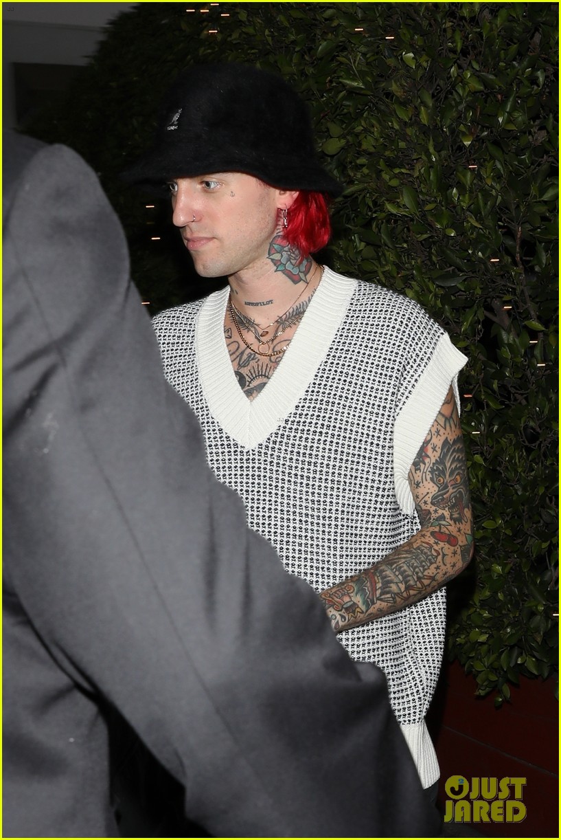 Demi Lovato & Boyfriend Jutes Celebrate Her 30th Birthday with Dinner in Santa Monica
