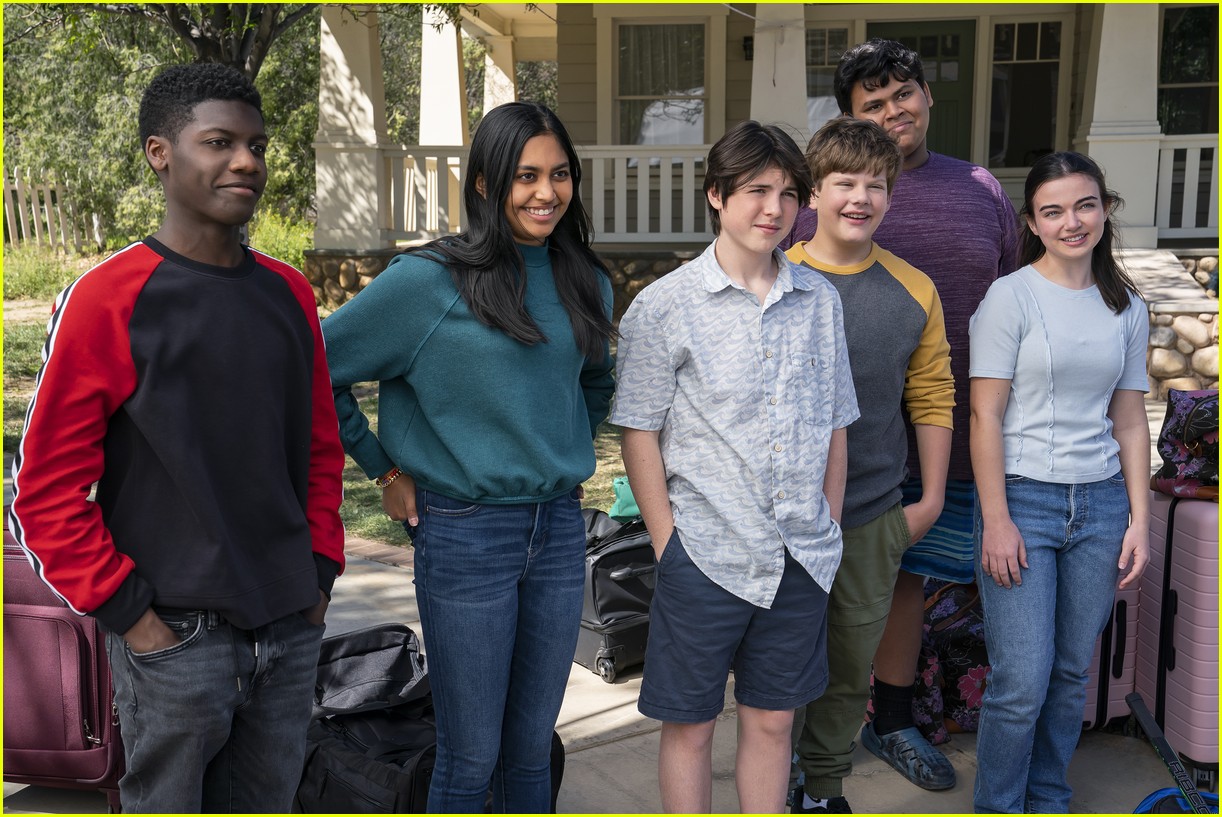 'The Mighty Ducks: Game Changers' Season 2 Trailer & Cast Revealed
