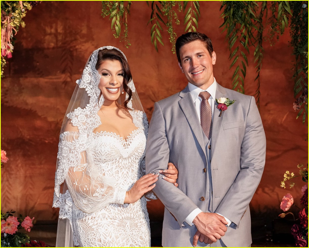 Hailie Sahar Talks Trans & Marginalized Representation with 'Good Trouble' Wedding