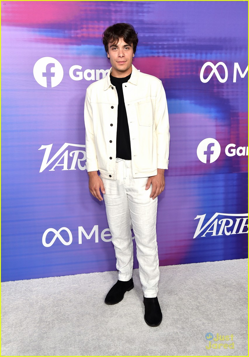 Joshua Bassett, Dara Renee, Matt Cornett & More Attend Variety's Power of Young Hollywood Event