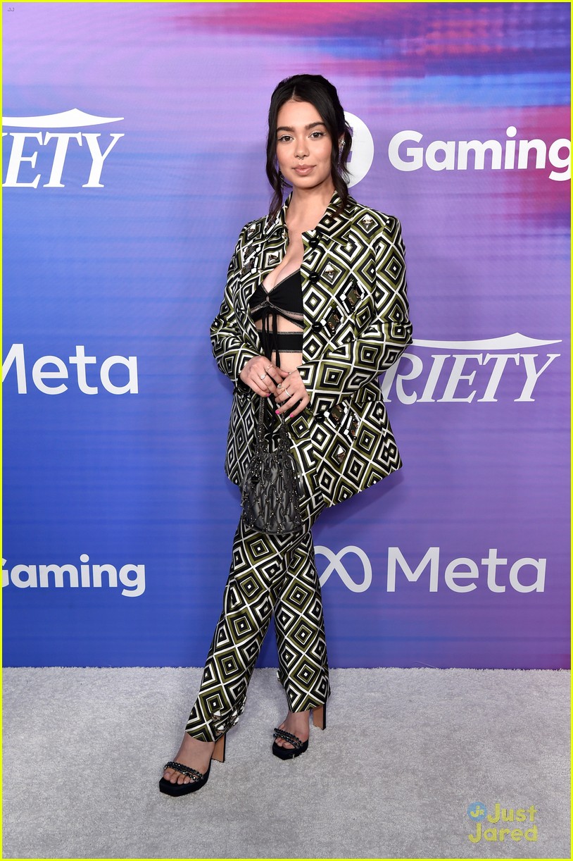 Joshua Bassett, Dara Renee, Matt Cornett & More Attend Variety's Power of Young Hollywood Event