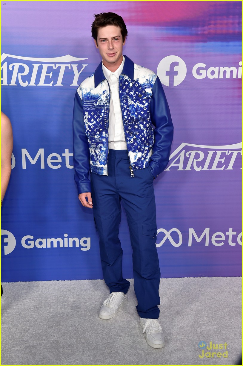 Joshua Bassett, Dara Renee, Matt Cornett & More Attend Variety's Power of Young Hollywood Event