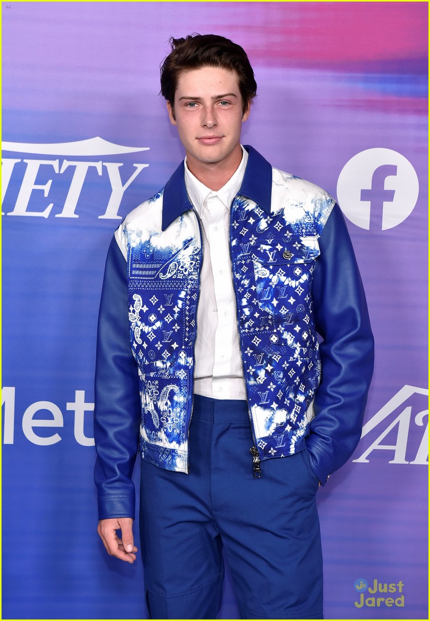 Joshua Bassett, Dara Renee, Matt Cornett & More Attend Variety's Power of Young Hollywood Event
