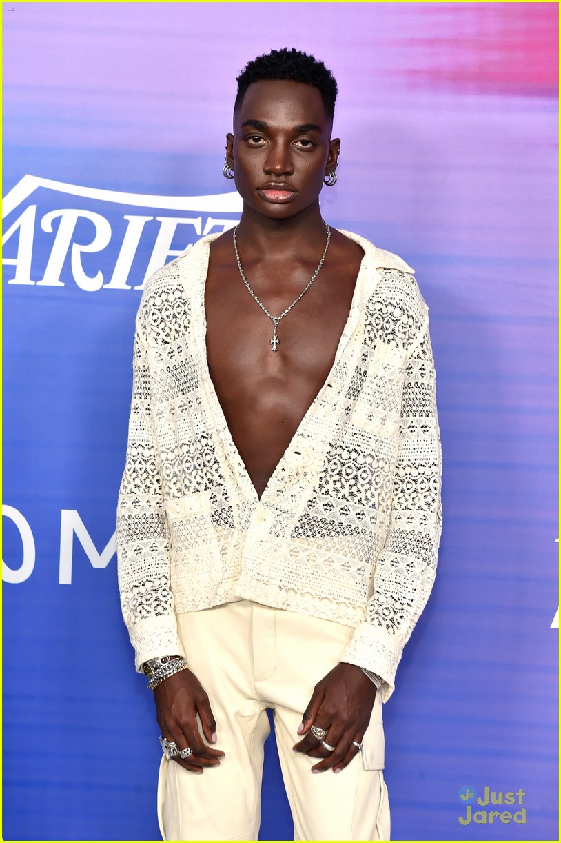 Joshua Bassett, Dara Renee, Matt Cornett & More Attend Variety's Power of Young Hollywood Event