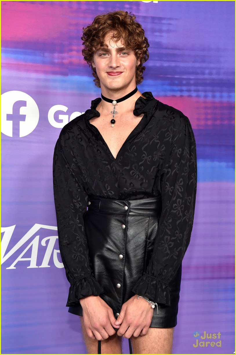 Joshua Bassett, Dara Renee, Matt Cornett & More Attend Variety's Power of Young Hollywood Event
