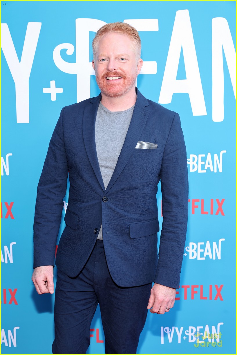 Keslee Blalock Brings Cardboard Cutout of Madison Skye Validum to 'Ivy + Bean' Premiere