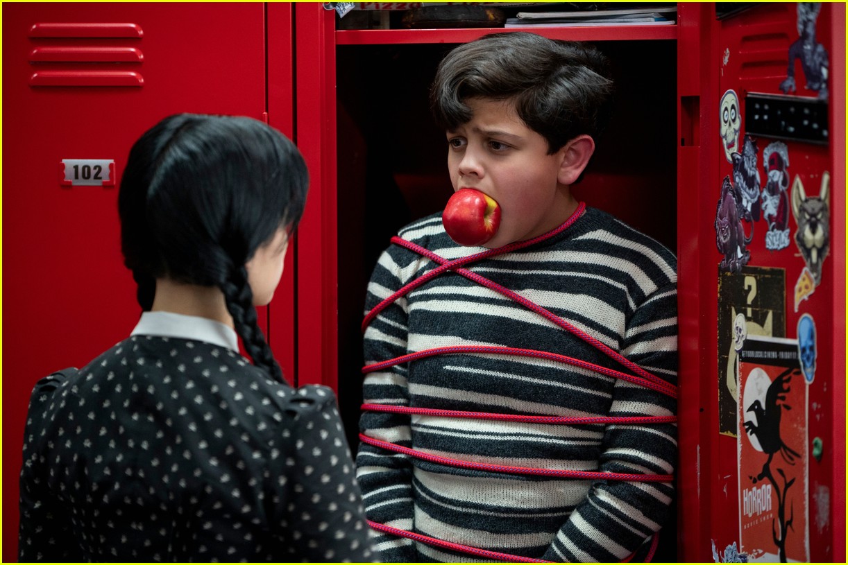 Jenna Ortega Gets Sent to New School In 'Wednesday' Teaser Trailer - Watch Now!