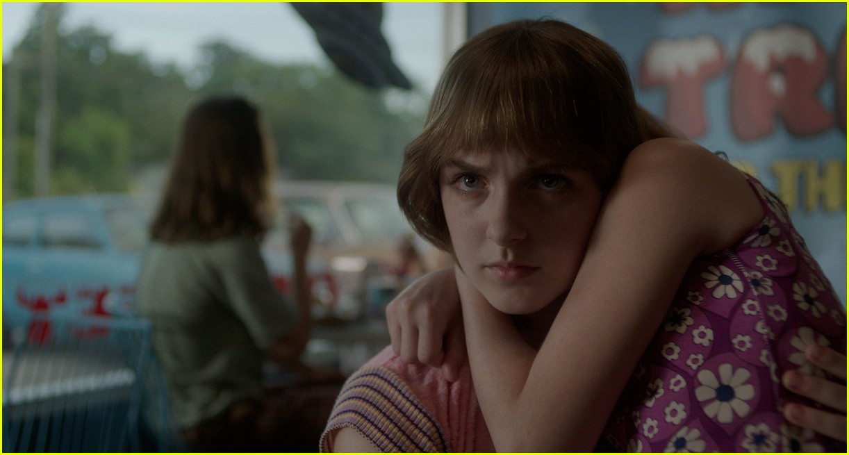 Mckenna Grace & Hendrix Yancey Star In 'A Friend of the Family' First Look Photos