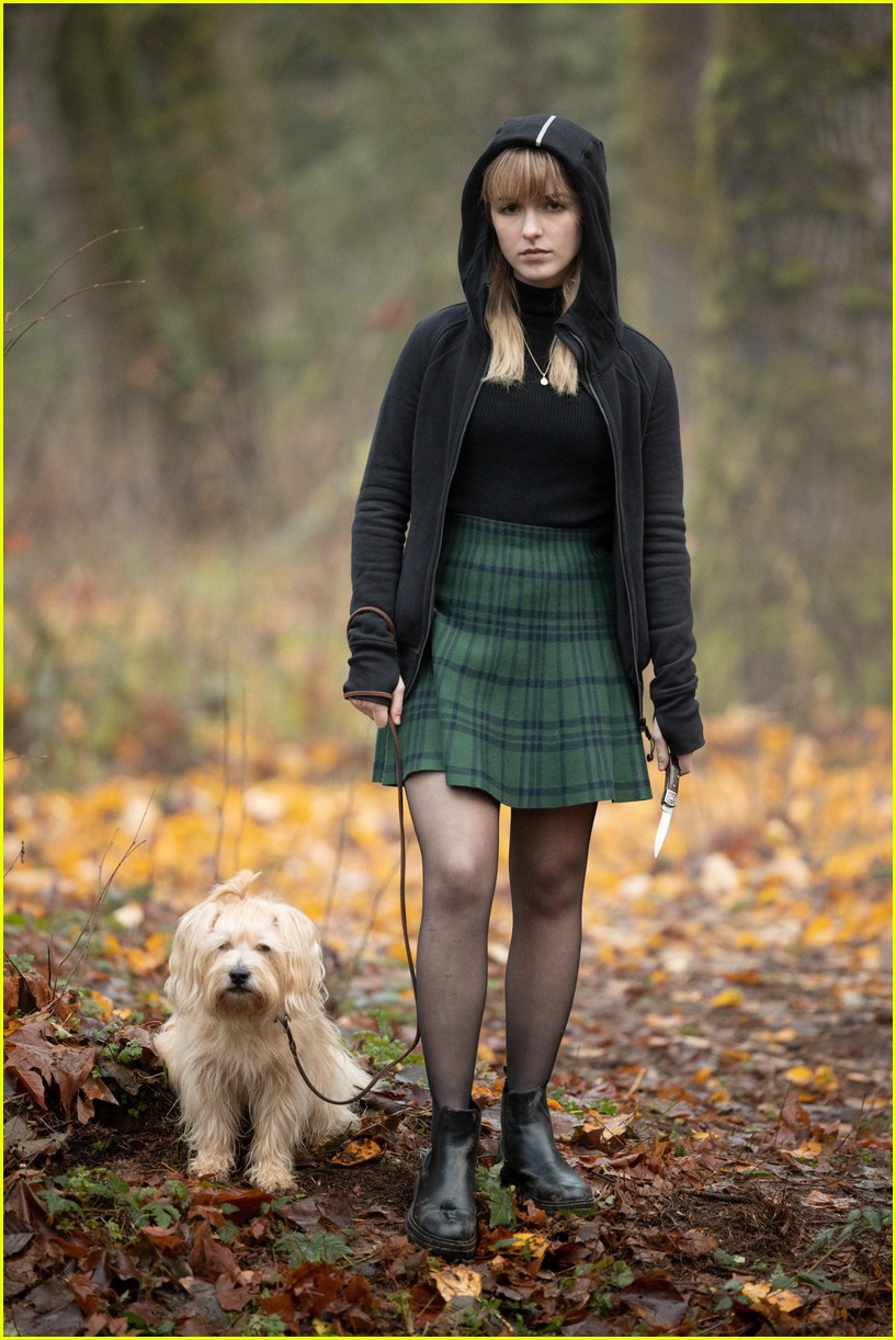 Mckenna Grace Stars In 'The Bad Seed Returns' Teaser Trailer - Watch Now!