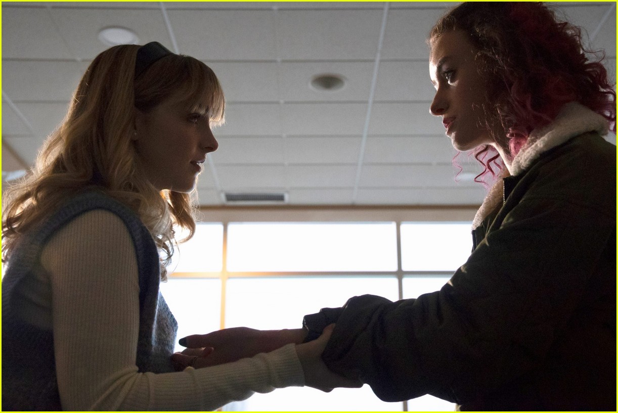 Mckenna Grace Stars In 'The Bad Seed Returns' Teaser Trailer - Watch Now!