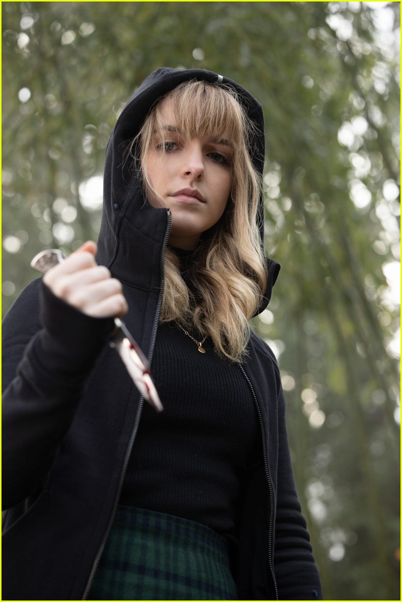 Mckenna Grace Stars In 'The Bad Seed Returns' Teaser Trailer - Watch Now!