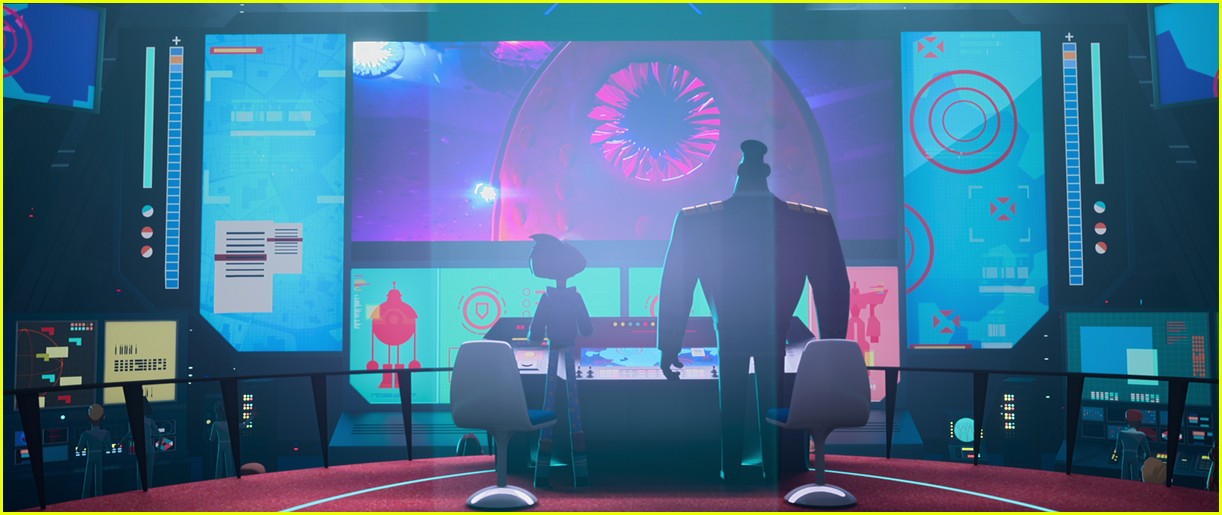 Shiny Forgets What to Do In 'Super Giant Robot Brothers' Exclusive Clip - Watch Now!