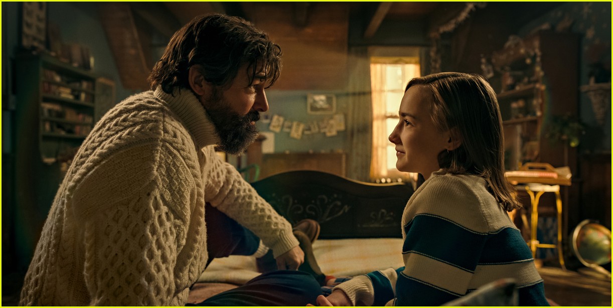 Marlow Barkley Stars Alongside Jason Momoa in 'Slumberland' Trailer - Watch!