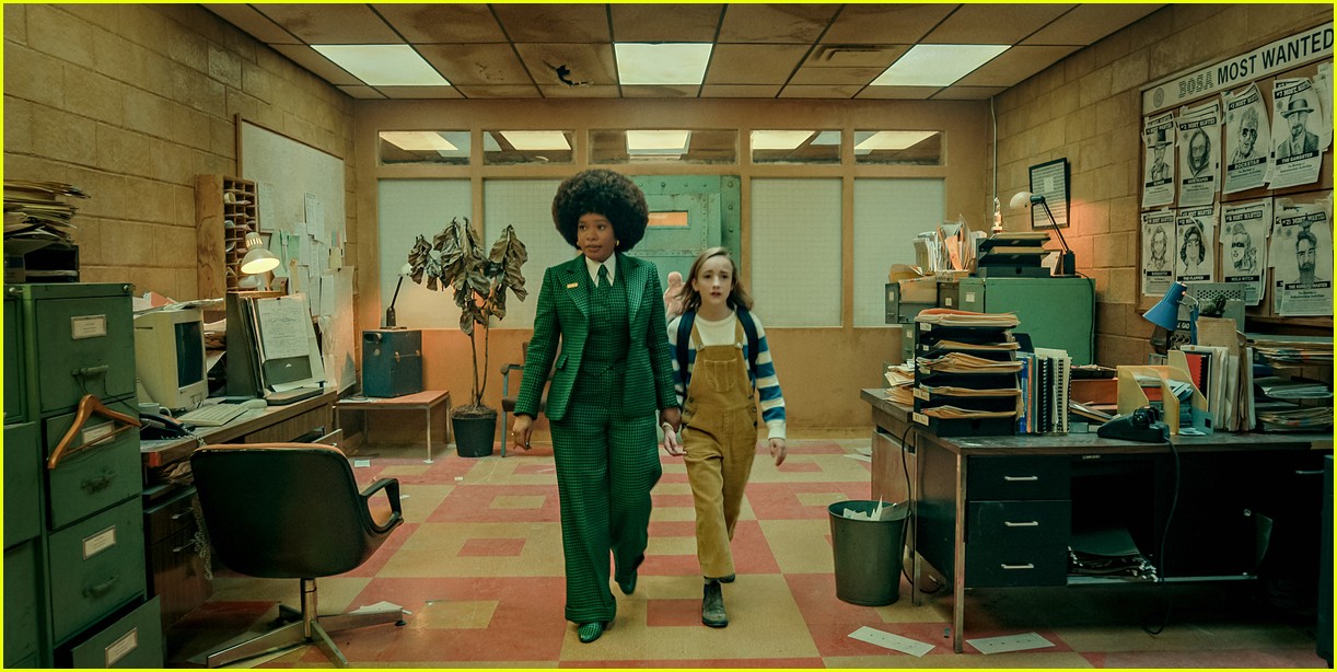 Marlow Barkley Stars Alongside Jason Momoa in 'Slumberland' Trailer - Watch!