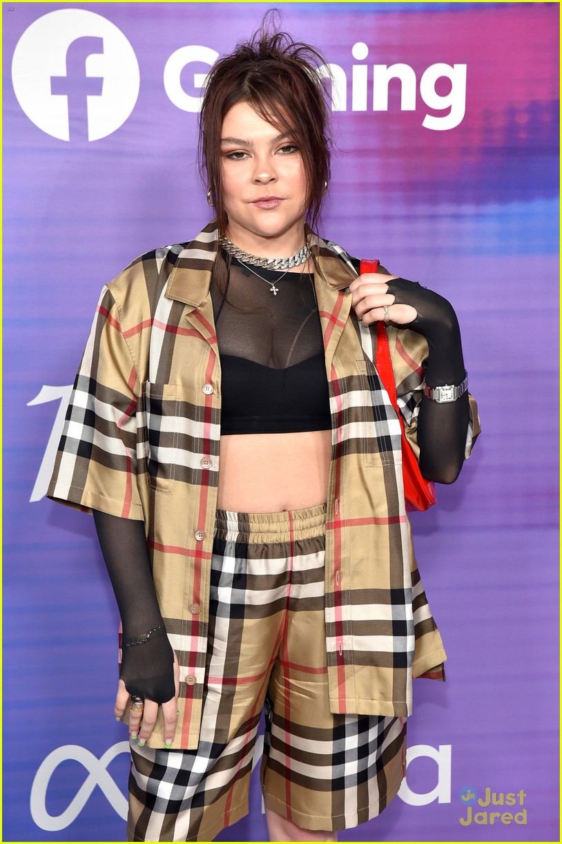 Summer I Turned Pretty's David Iacono, Summer Madison & Minnie Mills Attend Variety's Young Hollywood Event