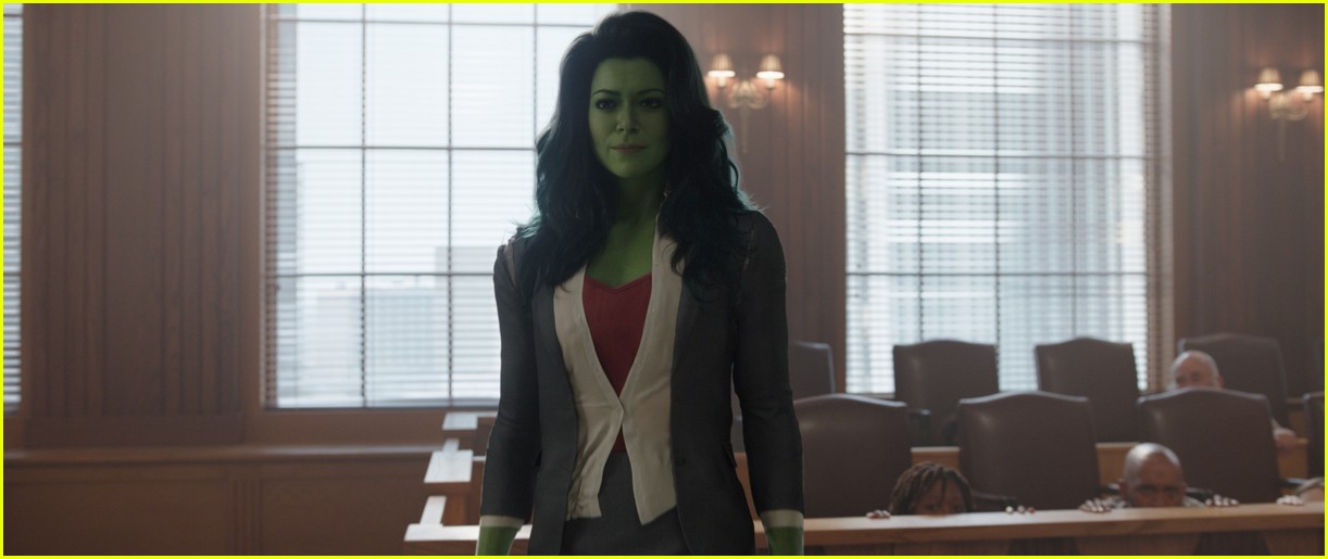 Tatiana Maslany Reveals Why She Was Hesitant to Sign on to 'She-Hulk'