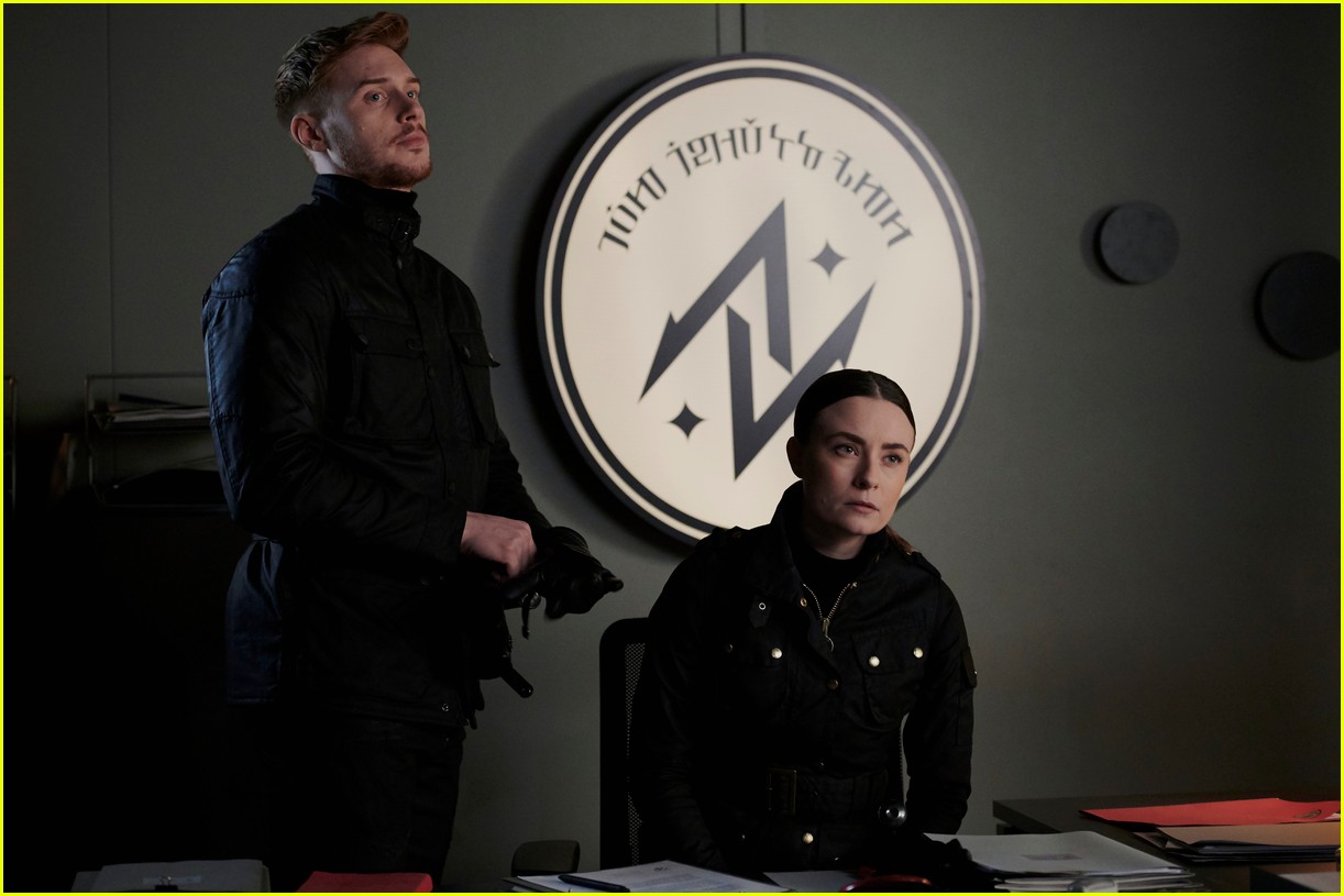 Sisi Stringer & Daniela Nieves Star In 'Vampire Academy' Trailer - Watch Now!