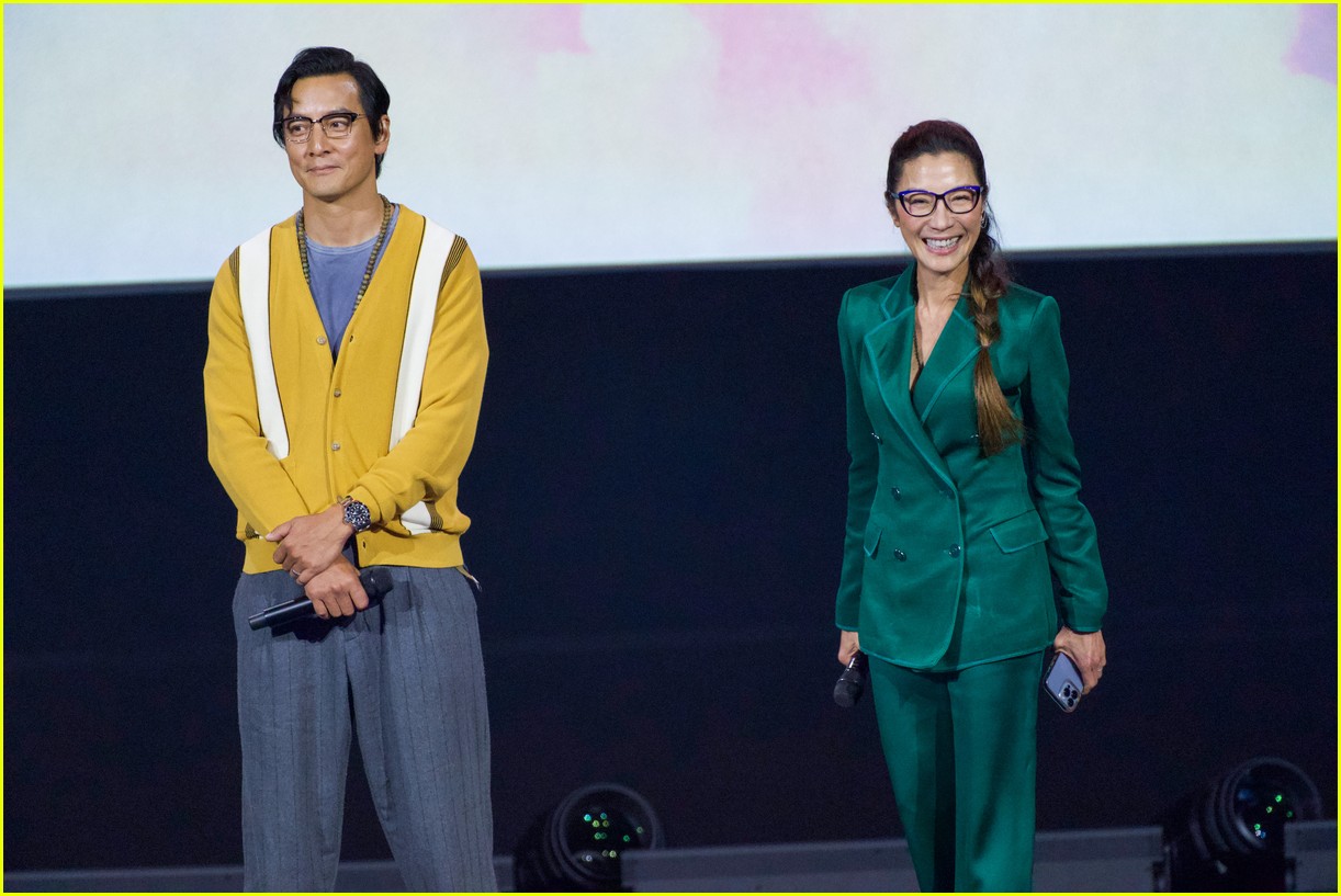 Disney+ Debuts First Look at Upcoming Series 'American Born Chinese' From Shang-Chi's Destin Daniel Cretton