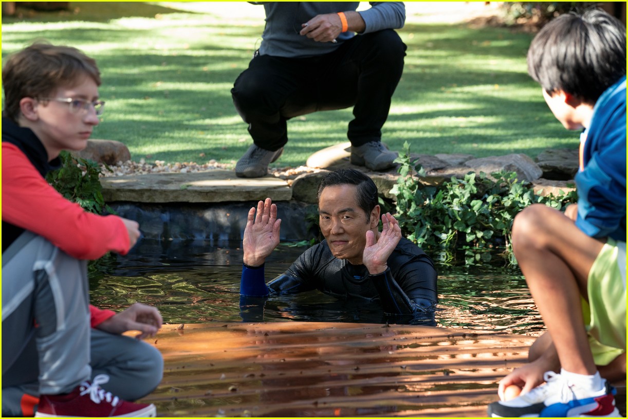 Go Behind-the-Scenes of 'Cobra Kai' Season 5 (Photos)