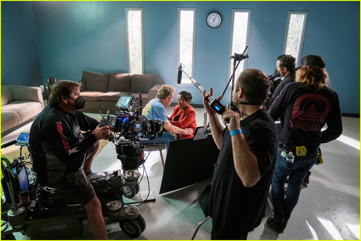 Go Behind-the-Scenes of 'Cobra Kai' Season 5 (Photos)