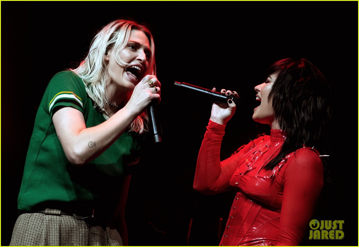 Demi Lovato Kicks Off North American Leg of Her Tour - See Photos!