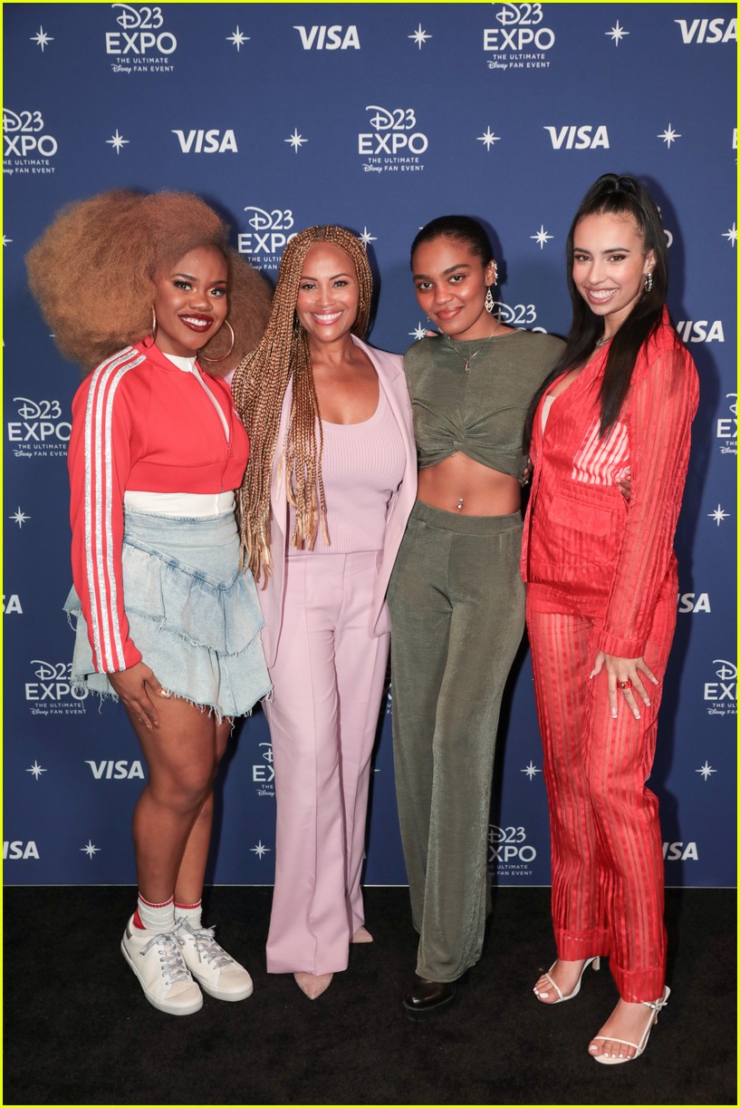 China Anne McClain to Return for 'Descendants 4,' 2 More Disney Stars Cast In Lead Roles!
