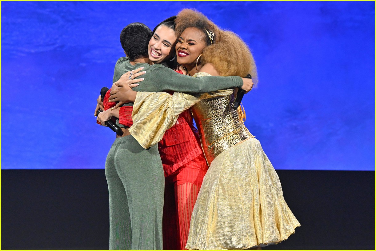 China Anne McClain to Return for 'Descendants 4,' 2 More Disney Stars Cast In Lead Roles!