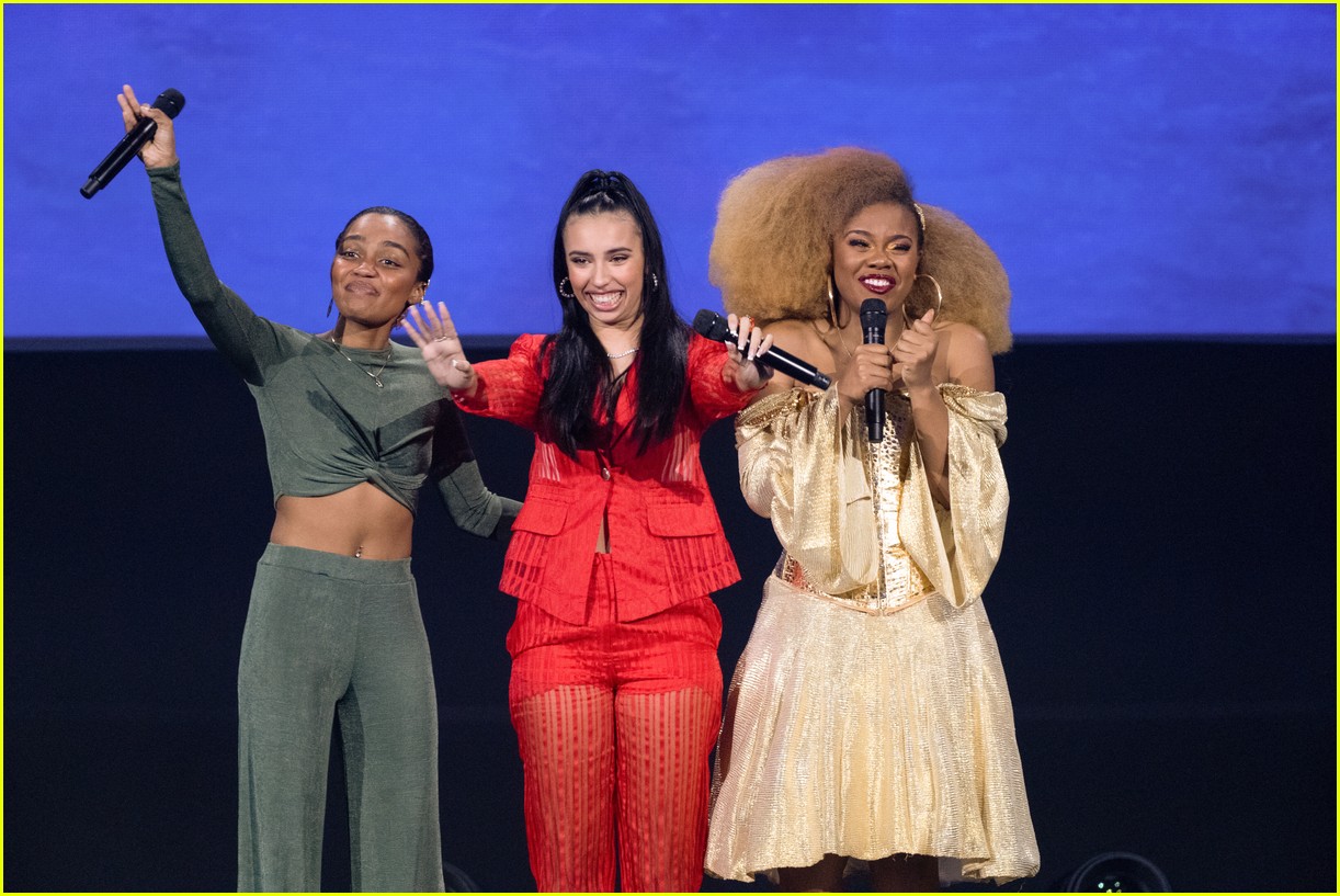 China Anne McClain to Return for 'Descendants 4,' 2 More Disney Stars Cast In Lead Roles!