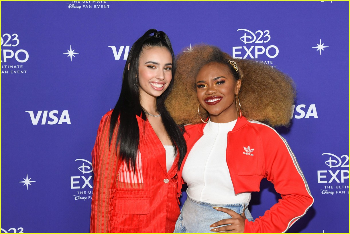 China Anne McClain to Return for 'Descendants 4,' 2 More Disney Stars Cast In Lead Roles!