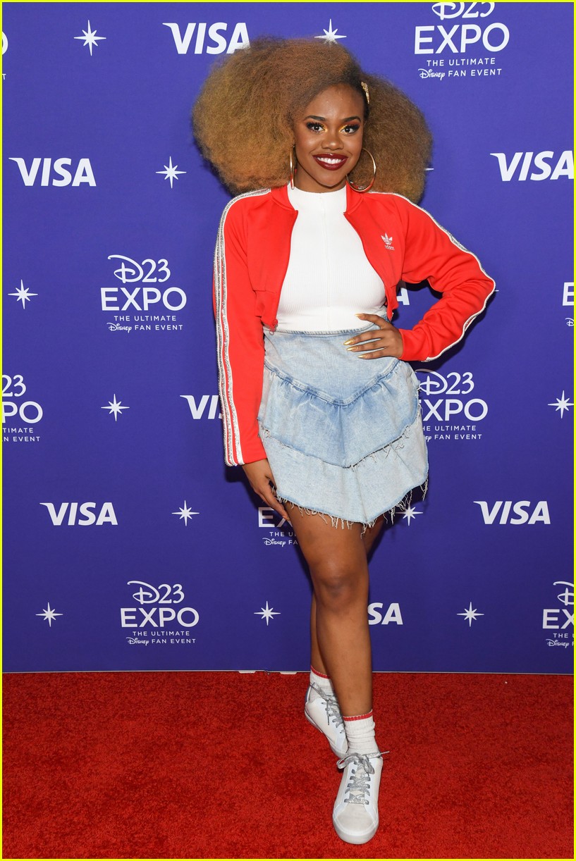 China Anne McClain to Return for 'Descendants 4,' 2 More Disney Stars Cast In Lead Roles!