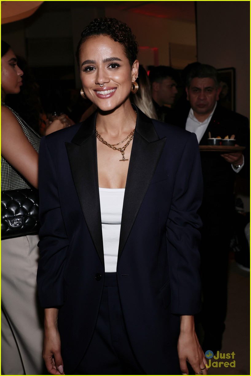 Dixie D'Amelio & Noah Beck Attend Karl Lagerfeld x Cara Delevingne Event at NYFW