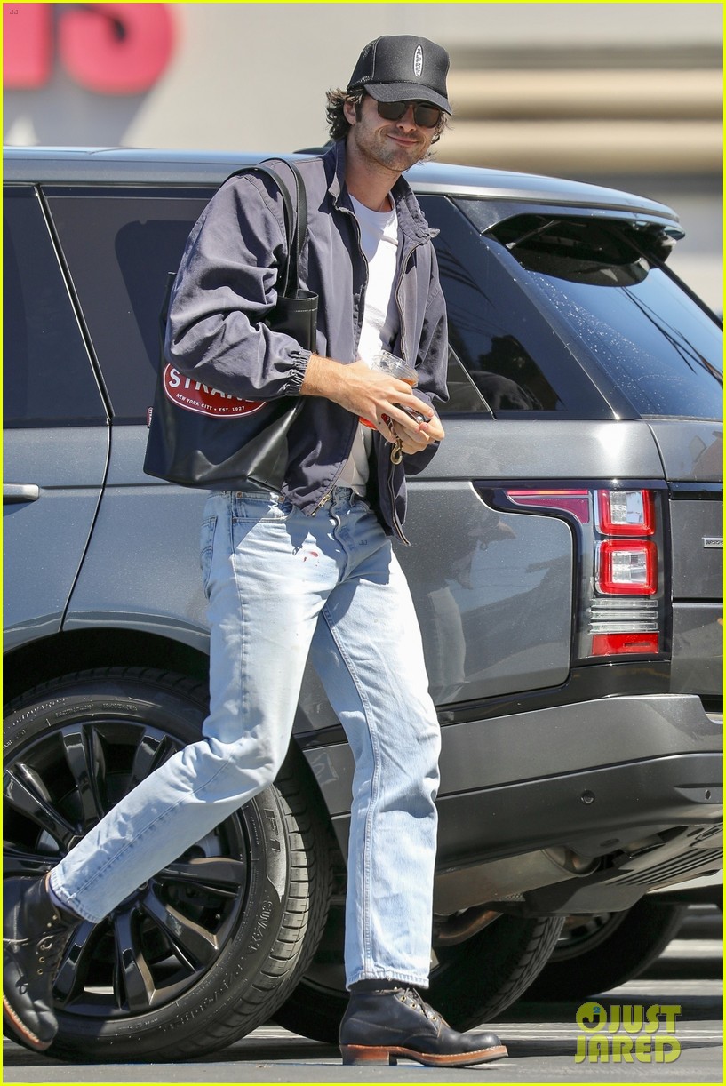 Jacob Elordi Spotted with Olivia Jade, One Month After the Breakup Rumors