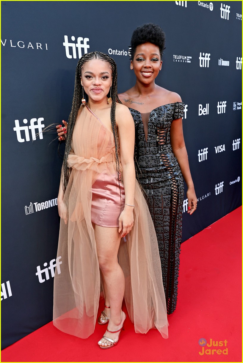 Hero Fiennes Tiffin Joins John Boyega, Viola Davis & More at 'Woman King' TIFF Premiere