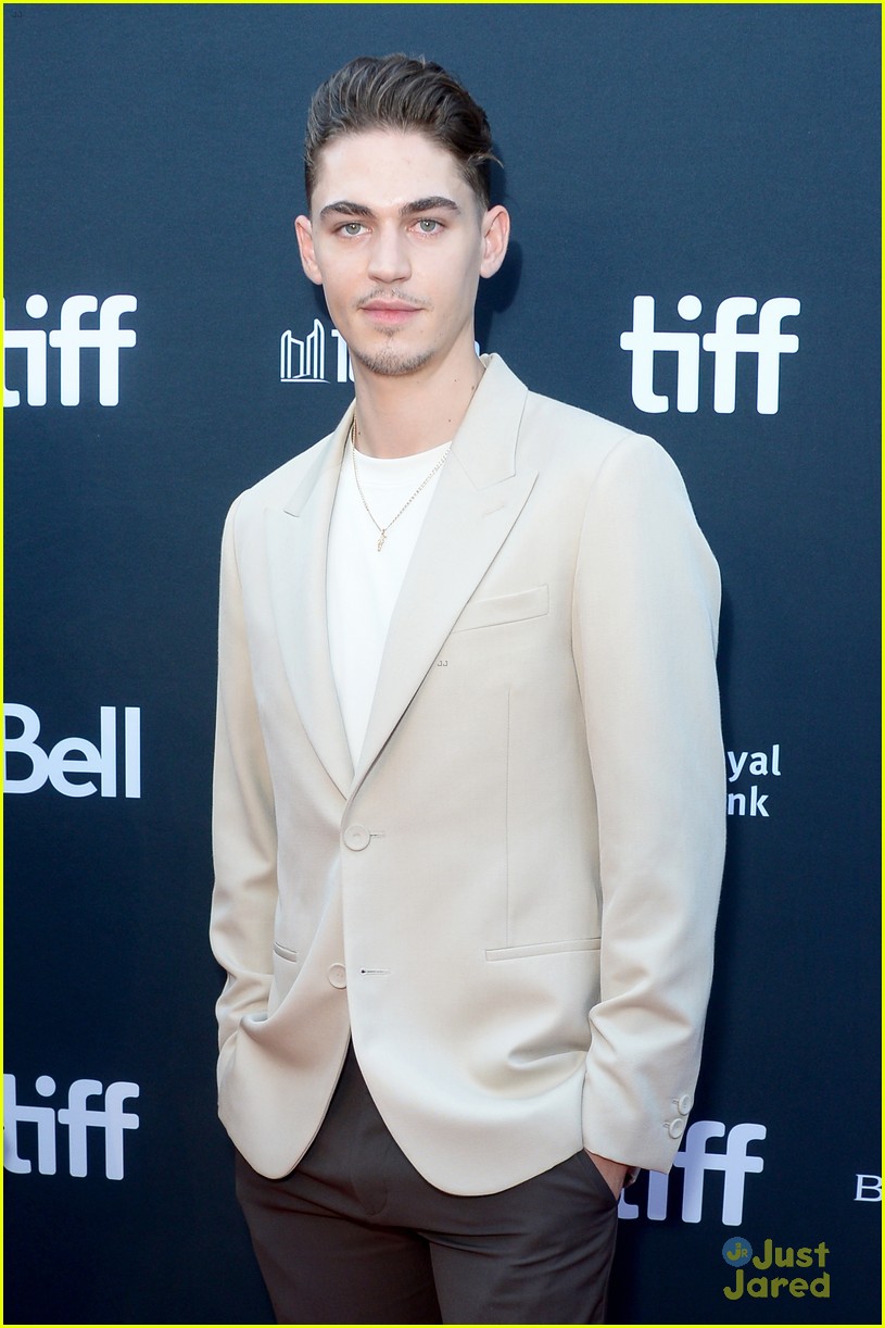 Hero Fiennes Tiffin Joins John Boyega, Viola Davis & More at 'Woman King' TIFF Premiere