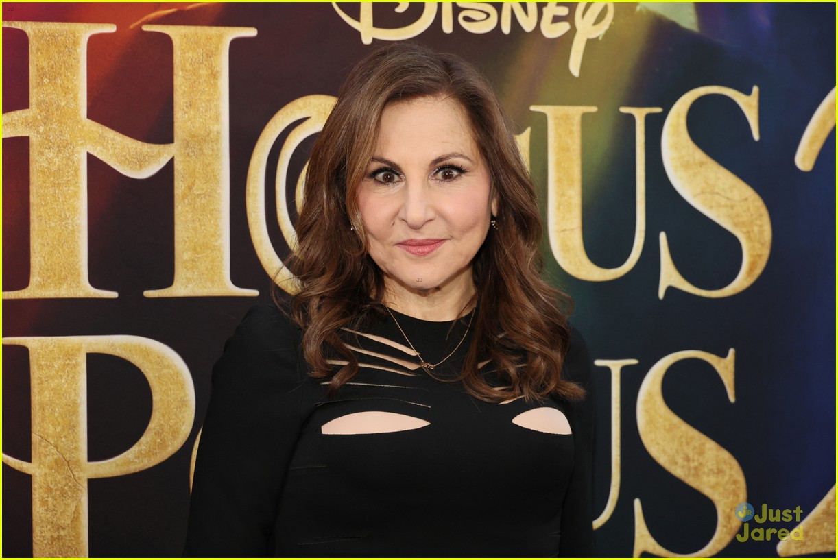Whitney Peak, Belissa Escobedo, Froy Gutierrez & More Attend 'Hocus Pocus 2' Premiere