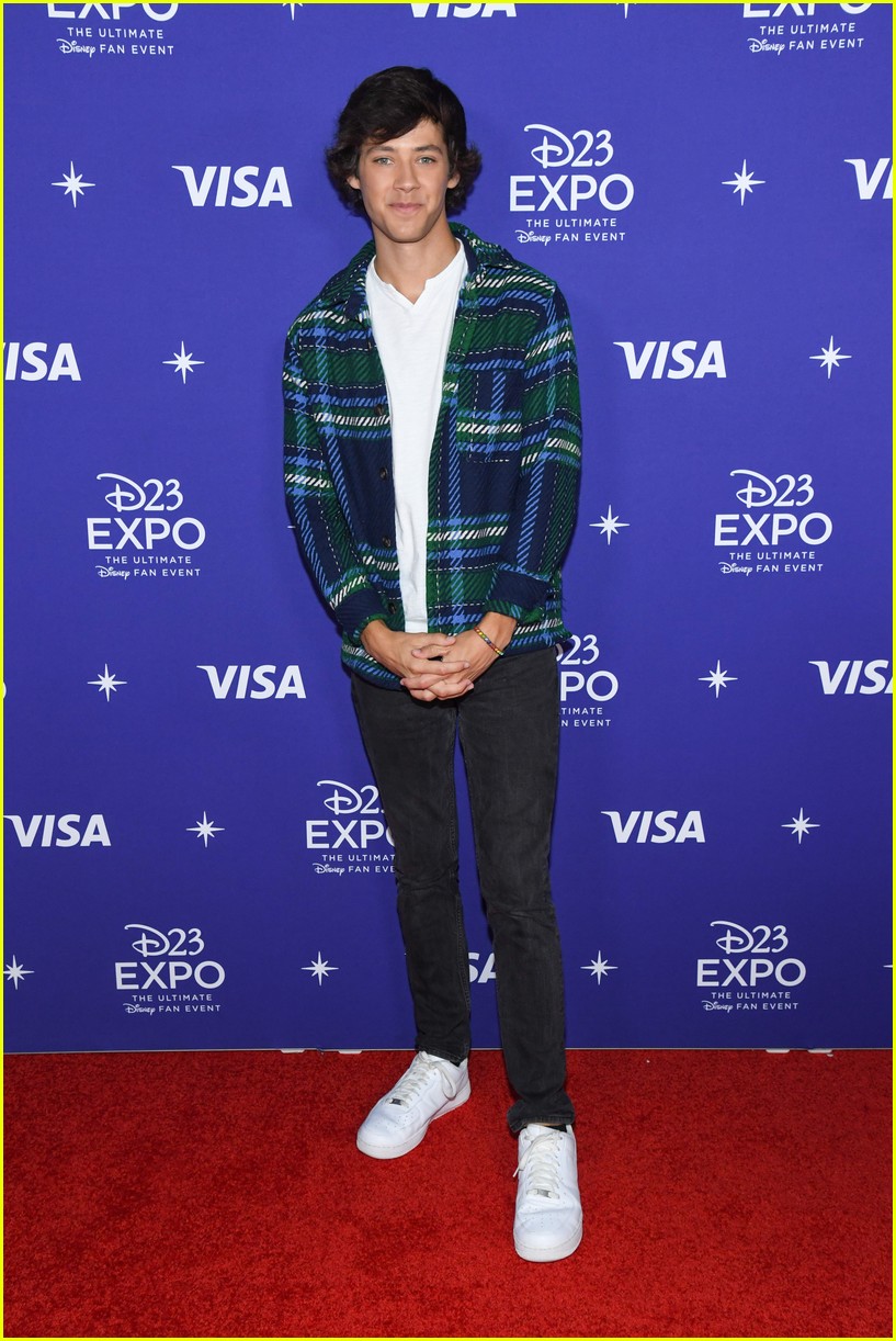 'High School Musical' Series Cast Performs at D23 Expo, Reveals Season 4 Plot Details!