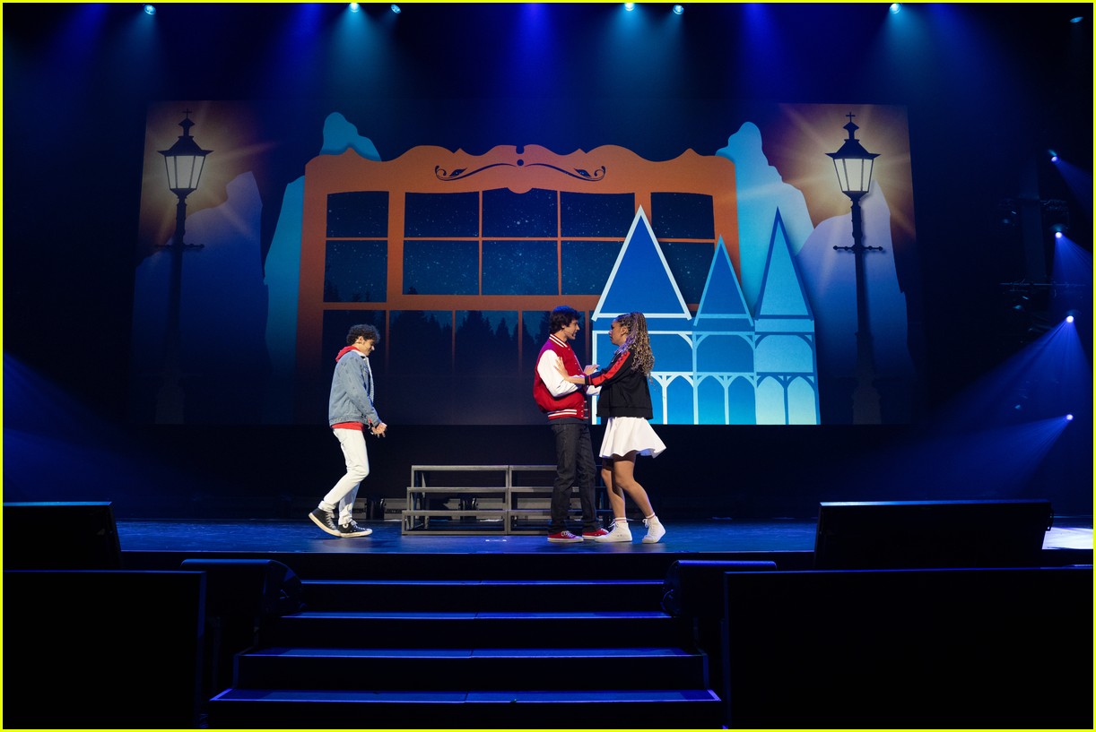 'High School Musical' Series Cast Performs at D23 Expo, Reveals Season 4 Plot Details!