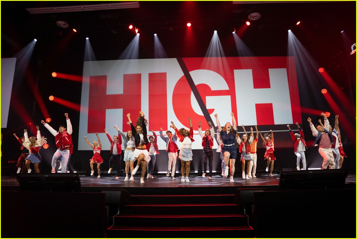 'High School Musical' Series Cast Performs at D23 Expo, Reveals Season 4 Plot Details!
