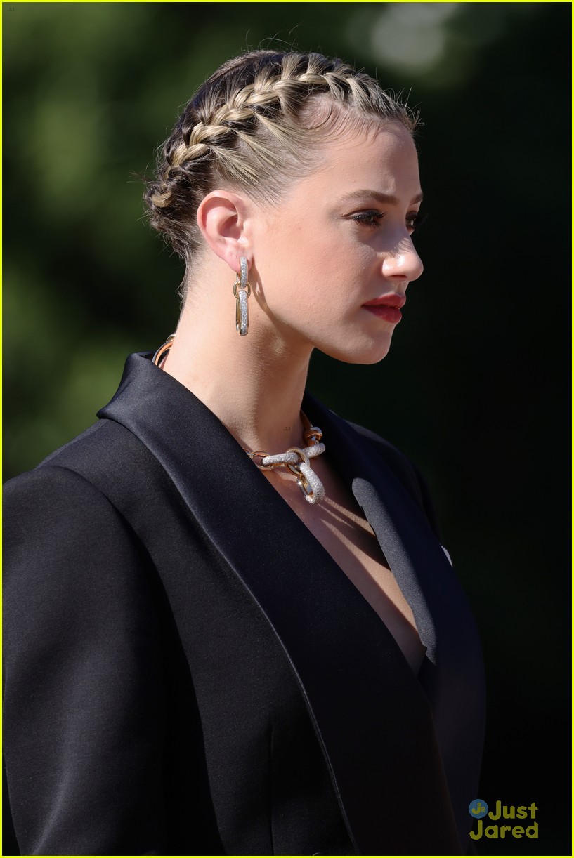 Lili Reinhart & Yasmin Finney Take Part in Miu Miu Women's Tales Talk In Venice