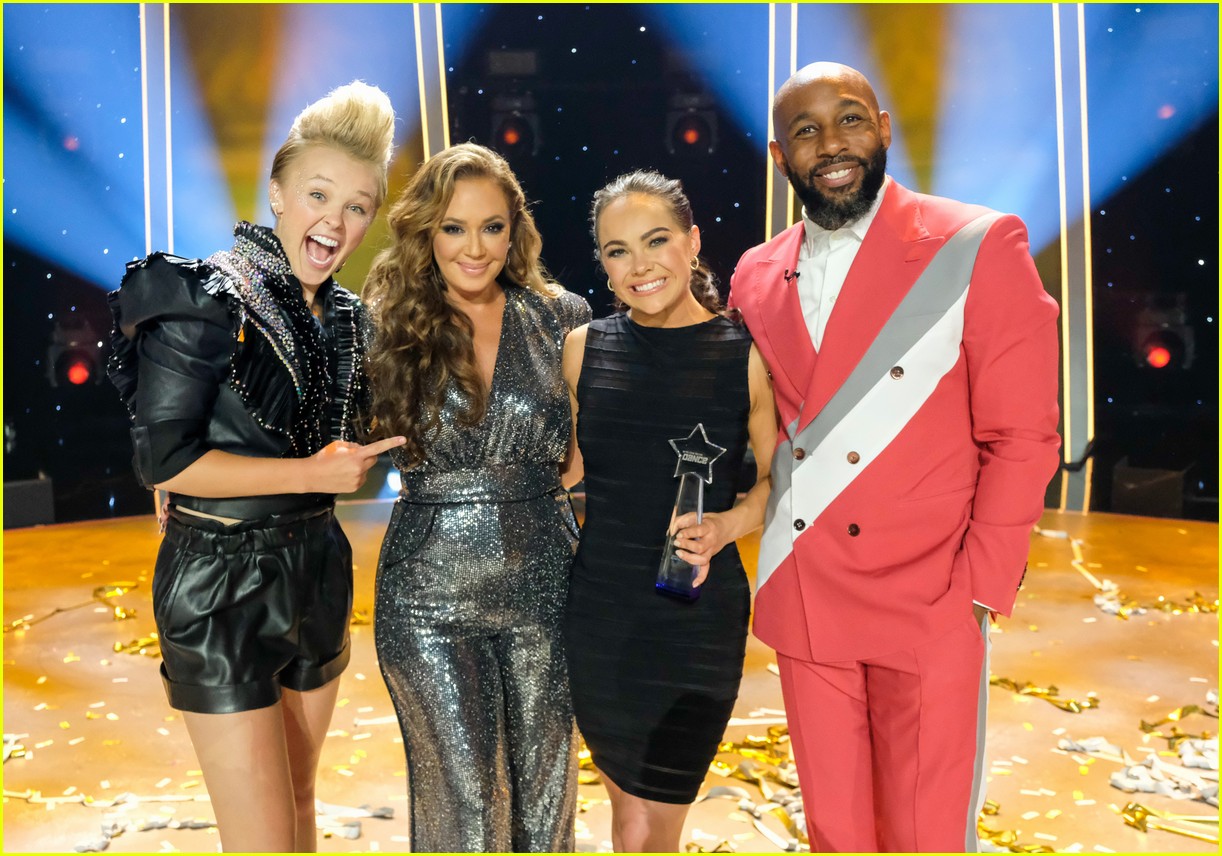 Who is Alexis Warr Burton on 'Dancing With The Stars'? 5 Fast Facts About the Dancer!