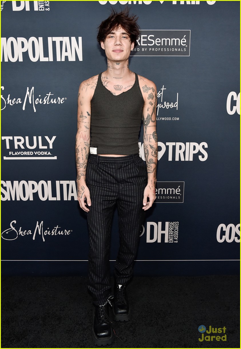 Nessa Barrett Joins Sabrina Quesada, Cynthia Parker & More at CosmoTrips Launch Event