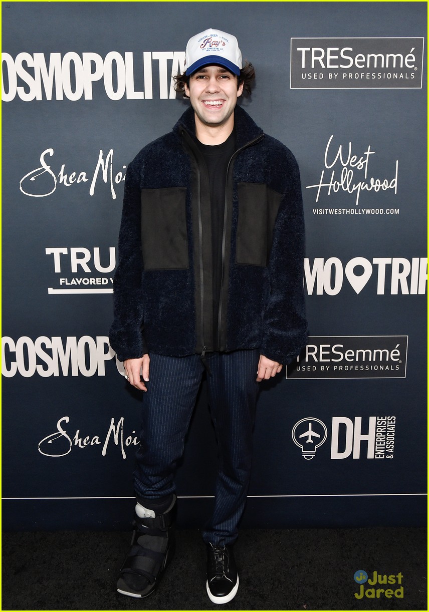 Nessa Barrett Joins Sabrina Quesada, Cynthia Parker & More at CosmoTrips Launch Event