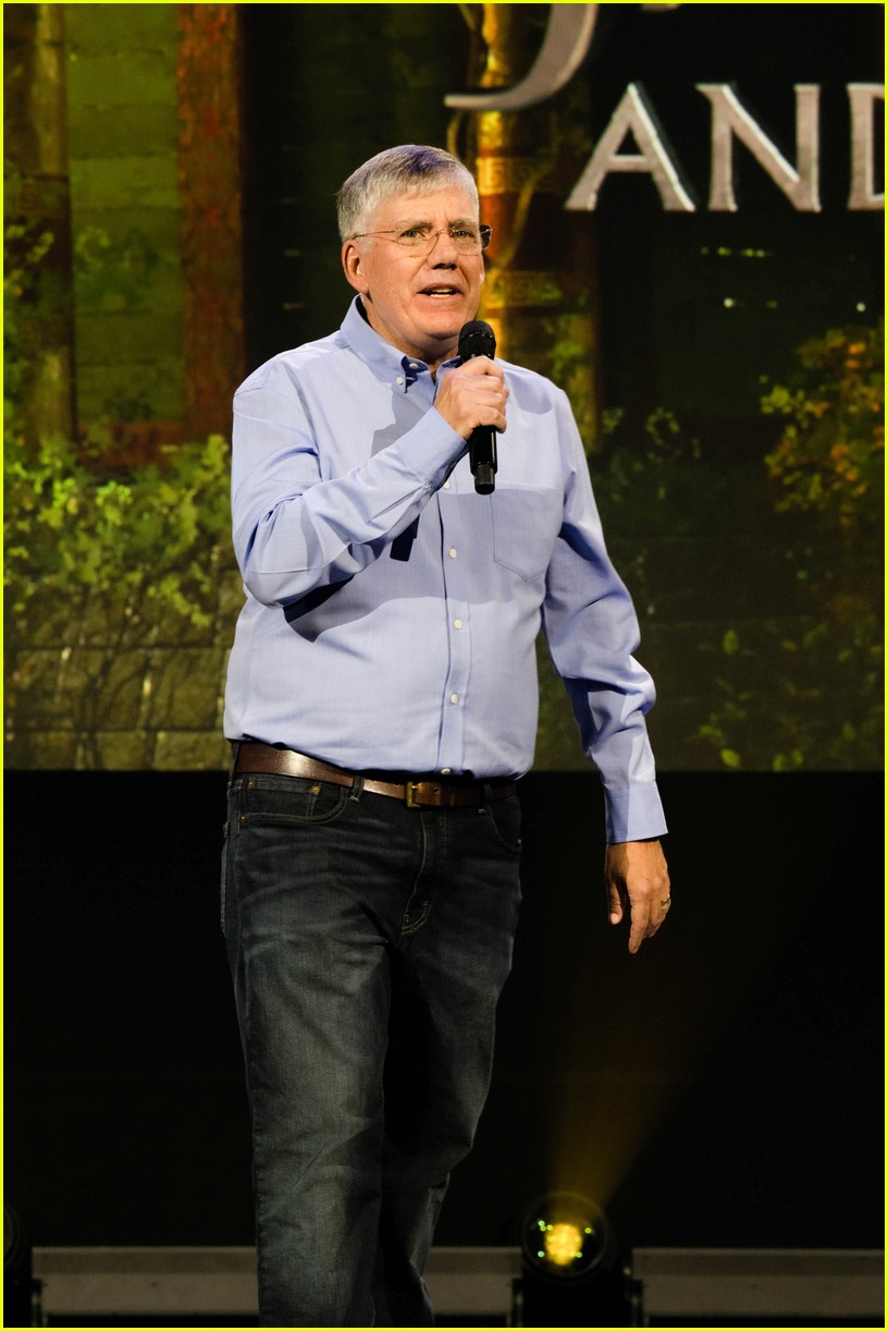 'Percy Jackson & The Olympians' Cast Reveal First Look Teaser at D23 Expo - Watch Now!
